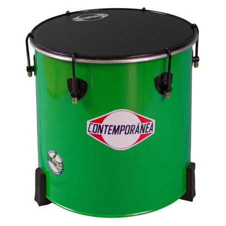 Surdo Nesting 14"x36cm verde                                