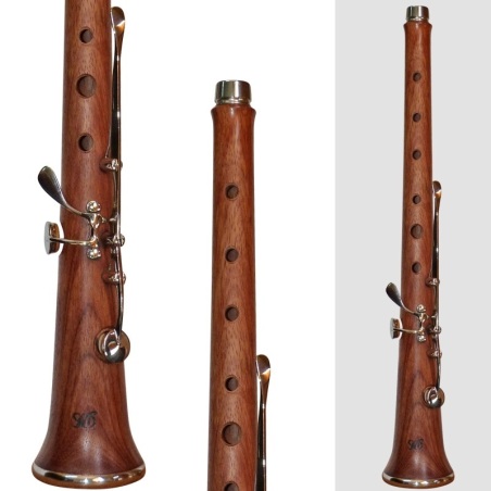 Gralla 2 llaves bubinga                                     