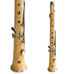 Gralla 2 keys boxwood                                        2