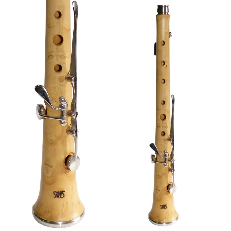 Gralla 2 keys boxwood...