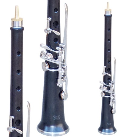 Gralla 5 keys granadillo                                    