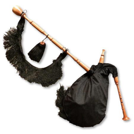 Gaita gallega model bàsic pèquia Do                         