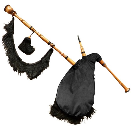 Gaita gallega 1 bordón Koa DO                               