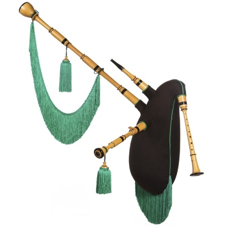 Gaita gallega 2 bordones pequia DO                          