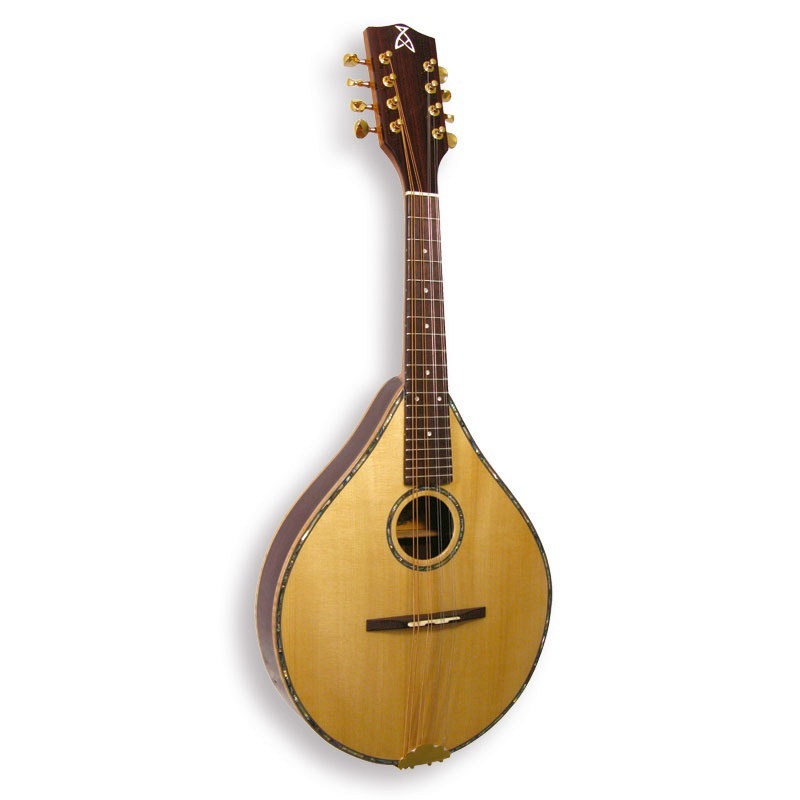 Ashbury Style S Electro Mandolina...