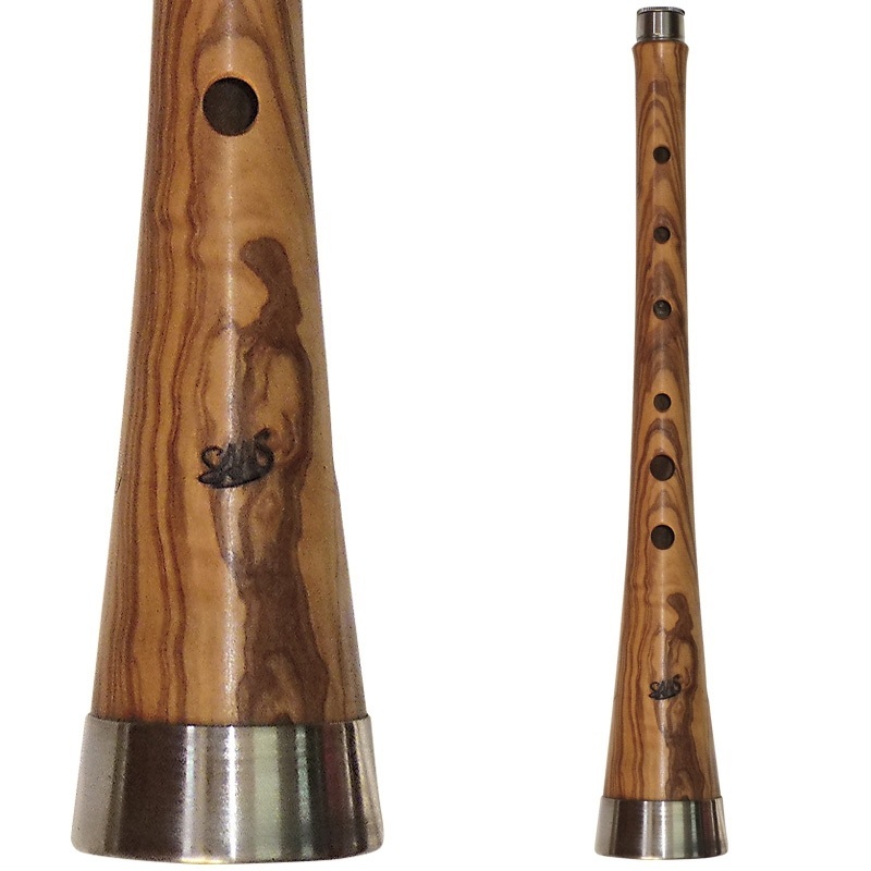 Gralla seca olive wood Sol...