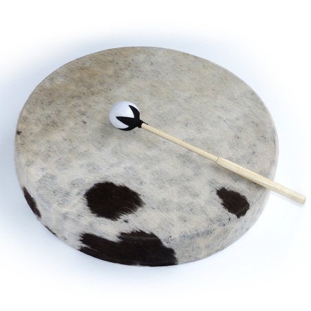 Shamanic drum 18x3                                          