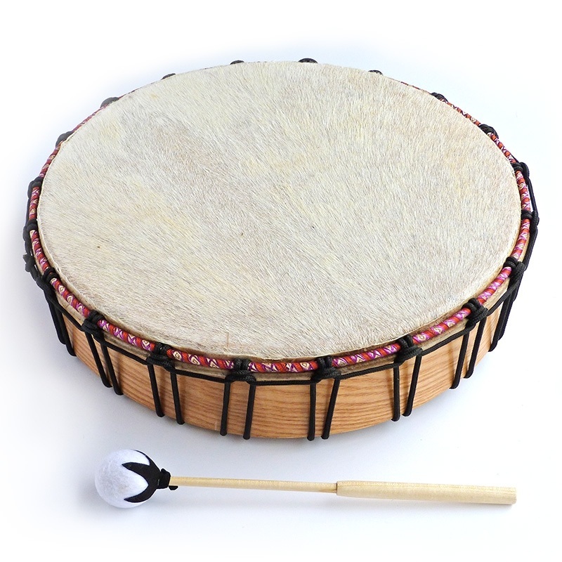 Shamanic drum 18x4...