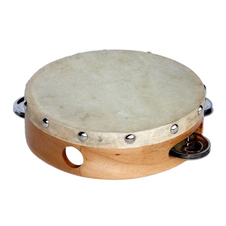 Pandereta 6"                                                