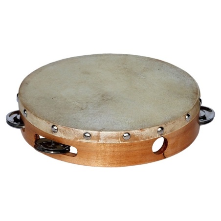 Pandereta 8"