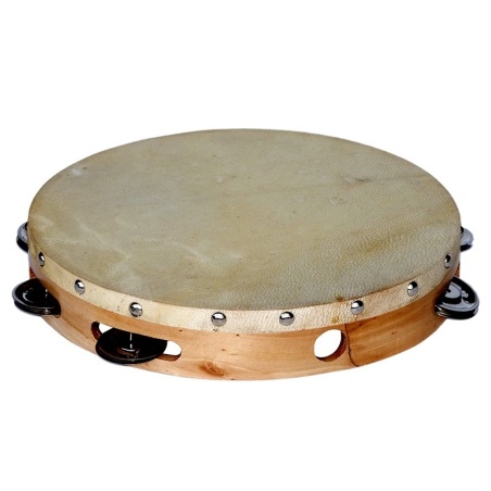 Tambourine 10"                                              