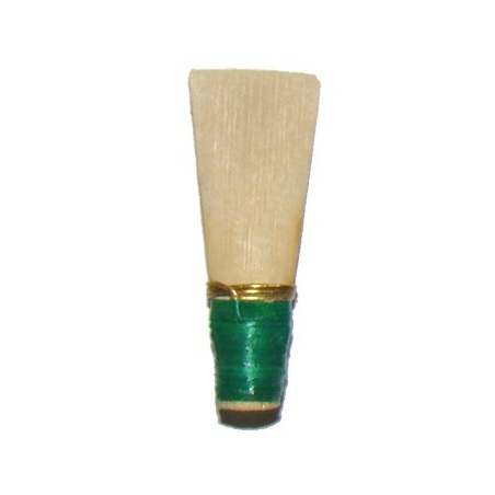 Caña para tarota mediterránea, hilo verde                   