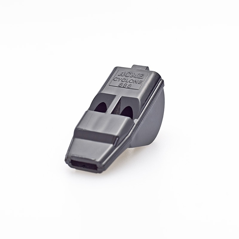 Silbato Acme cyclone negro...