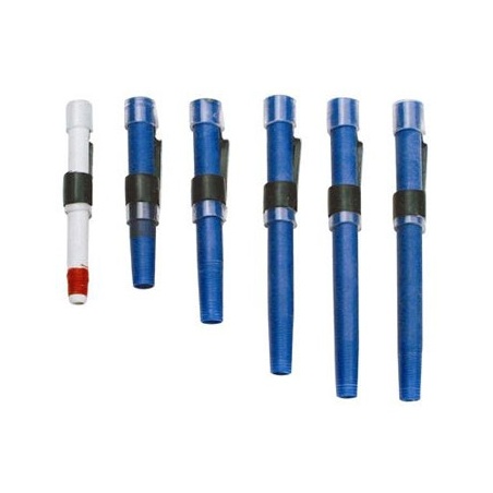 Caña roncón en Do metálica                                  