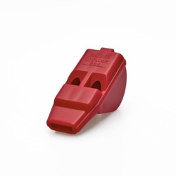 Acme whistle Cyclone red...