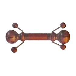 Tin-ton muelles redondo                                     