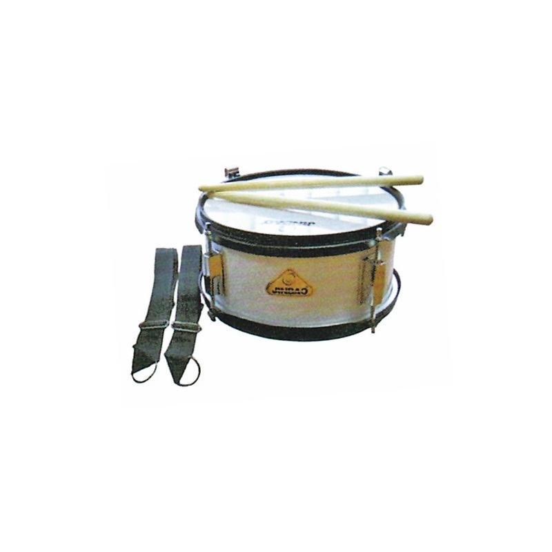 Child snare drum Jinbao 10"x5" white                        