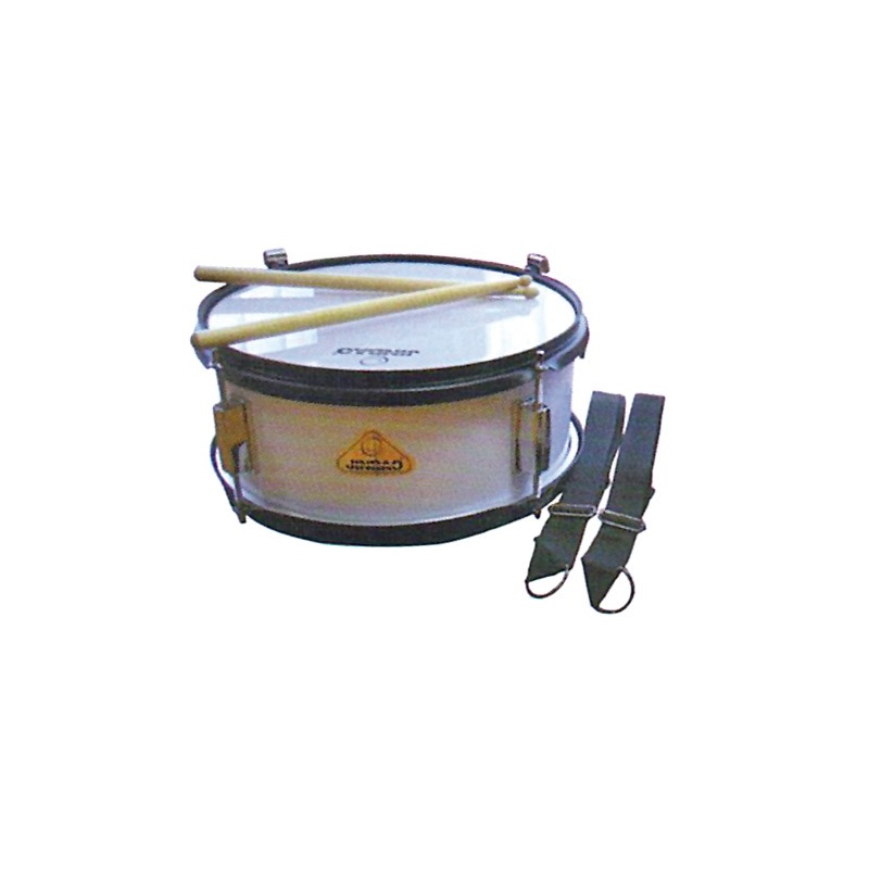 Child snare drum Jinbao 12"x5" white                        