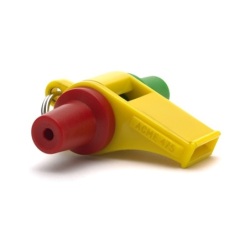 Xiulet Acme samba tricolors