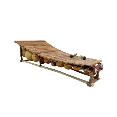 Balafon 21 notas, Sénoufo                                   