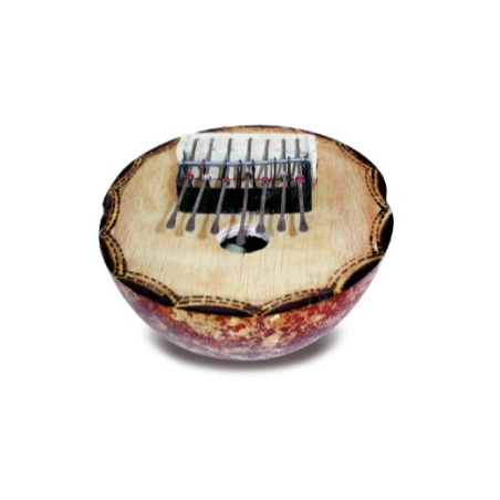 Kalimba (Sanza africana)                                    