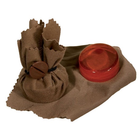 Resina violin/cello vermella                                