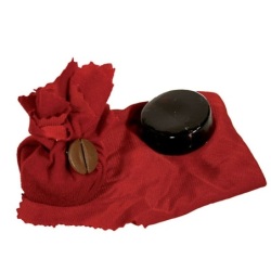 Resina violin/cello negra