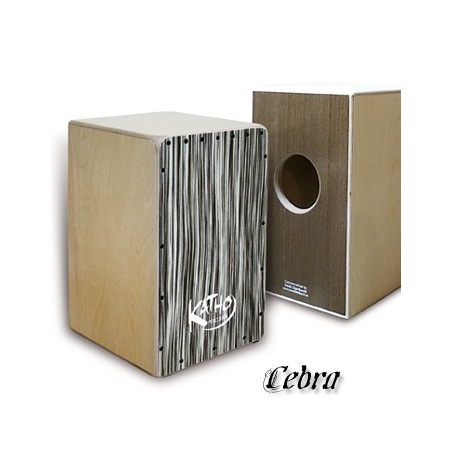 Cajón CEBRA                                                 