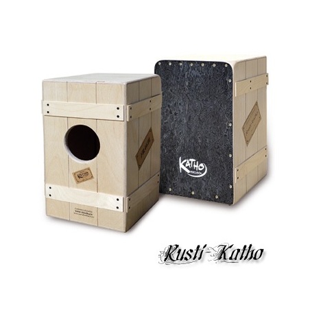Cajón RUSTI-KATHO                                           