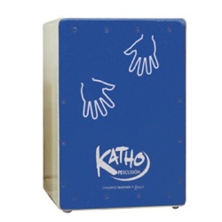 Cajón Katho KADETE blau                                     