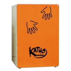 Cajón Katho KADETE naranja                                  