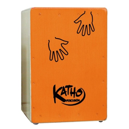 Cajón Katho KADETE naranja                                  