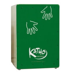Cajón Katho KADETE verde                                    