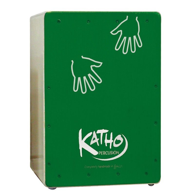  Cajon Katho Kadete green                                   