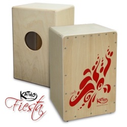 Cajón Katho FIESTA                                           2