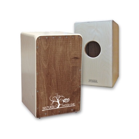 Cajón Katho Wood Line nogal                                 