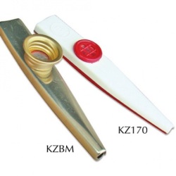 Kazoo plástico                                              