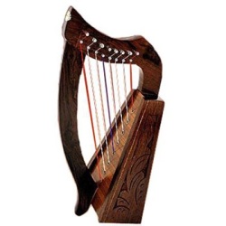 Lilly harp 8 strings...