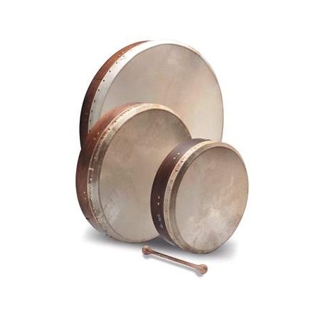 Bodhran 14" palorosa tensores                               