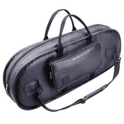 Funda de piel para cornamusas/gaitas                        