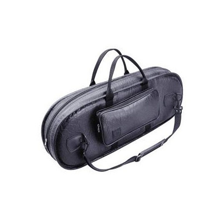 Funda piel sintética,peq. Gaita                             