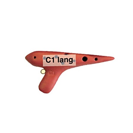 Ocarina piccolo 10 forats Do                                