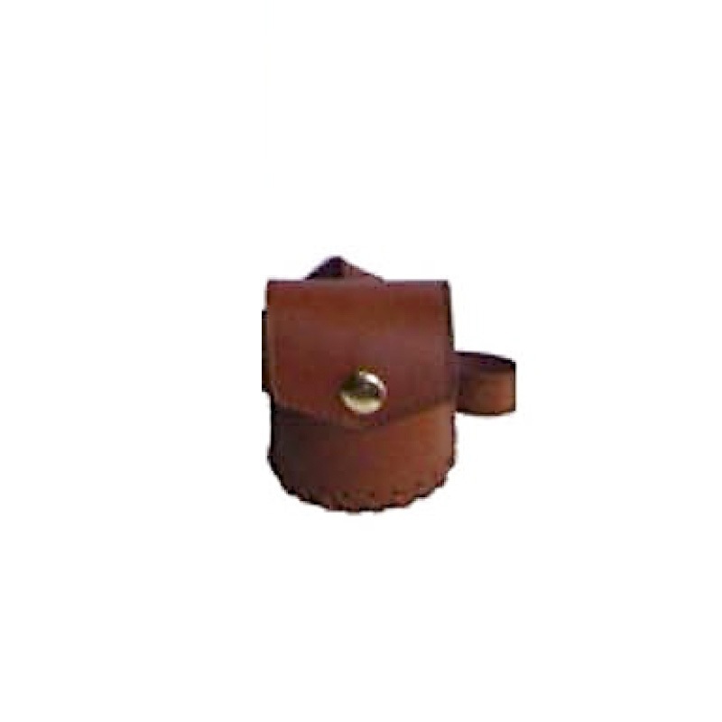 Imitation leather bag for neck...
