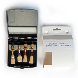 Porta-Tudell tarota / gralla 2