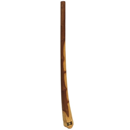 Didgeridoo eucalipto natural 150 cm.                        
