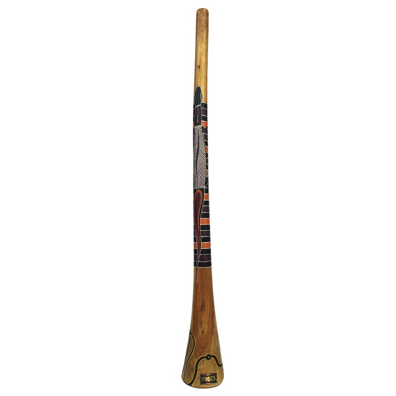 Didgeridoo eucalipto "Lantoro" 150 cm.                      