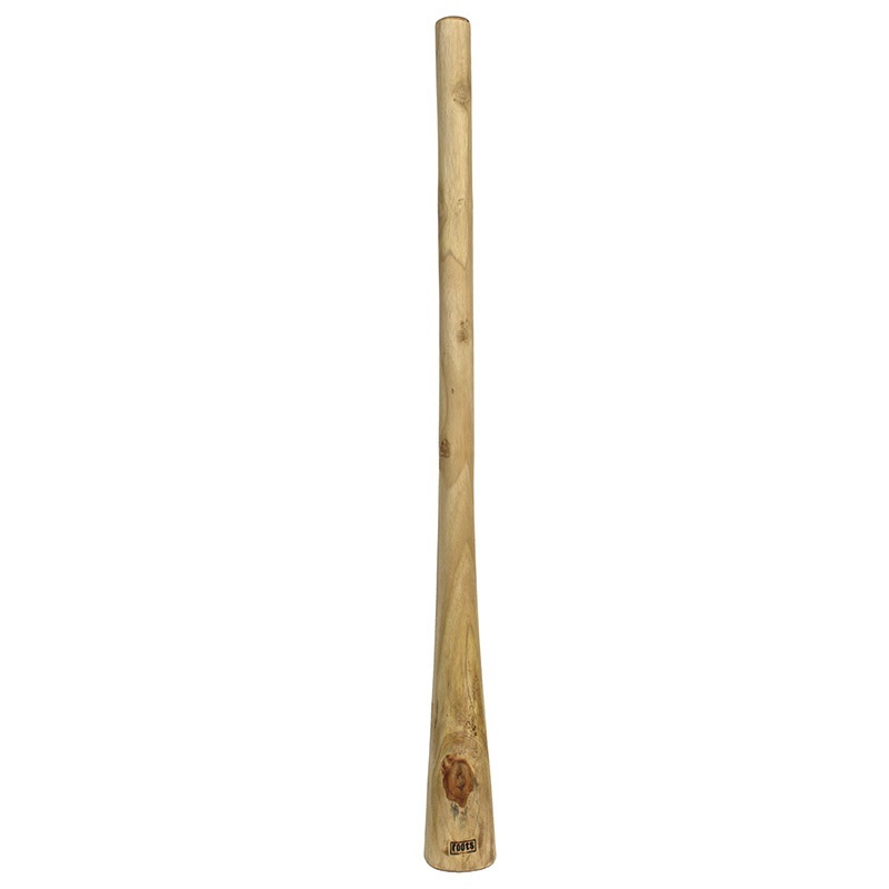 Didgeridoo natural 130 cm.                                  