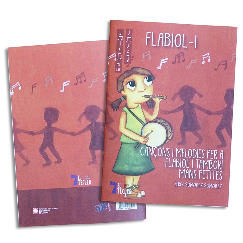 Book "Flabiol I"...