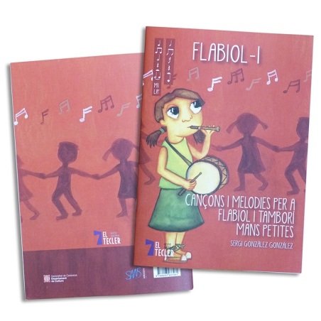 Book "Flabiol I"                                            