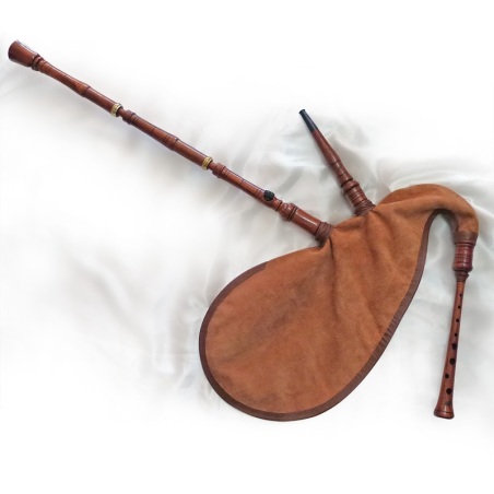 Celtic Bagpipe bubinga                                      